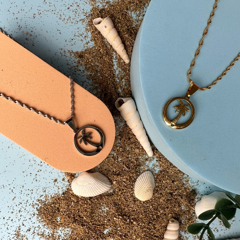 Hawaii necklace- Aloha Spirit